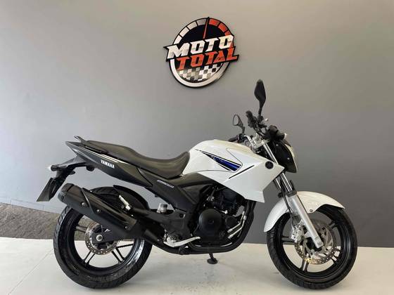 YAMAHA YS 250 FAZER 